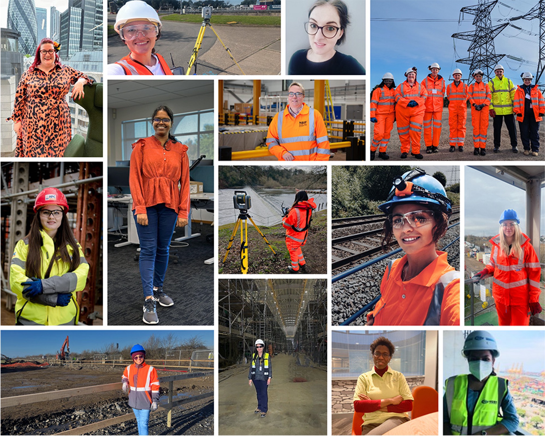 Celebrating CICES members: Women in Construction Week